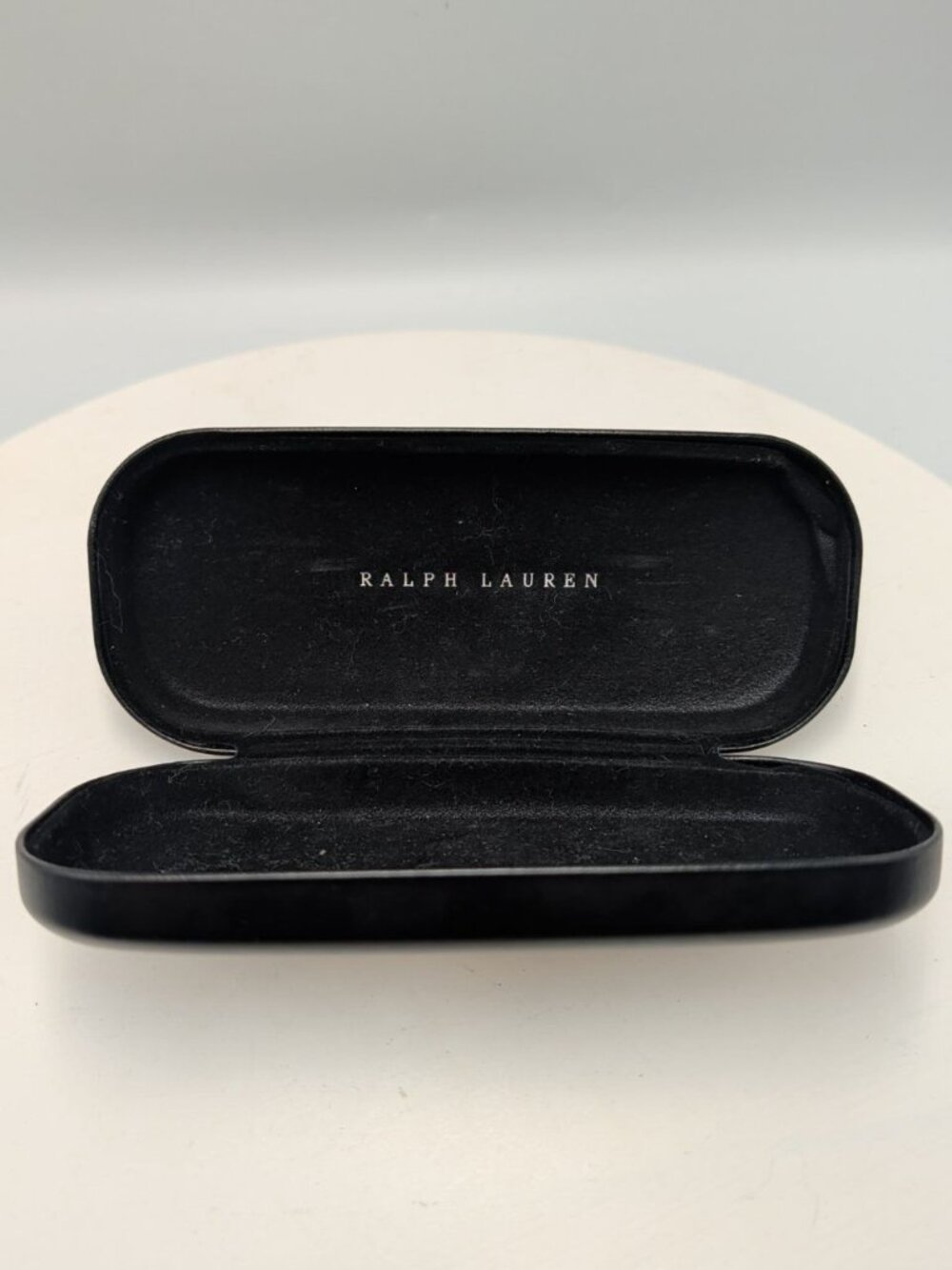 Ralph Lauren Eyeglasses Frames Only RA 7044 601, 52-16-135 Tortoise/Green & Case - Picture 3 of 12